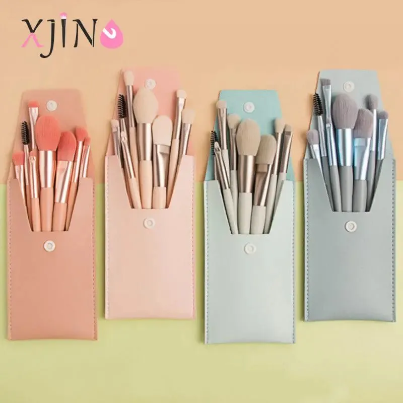 Professional Makeup Brushes Set