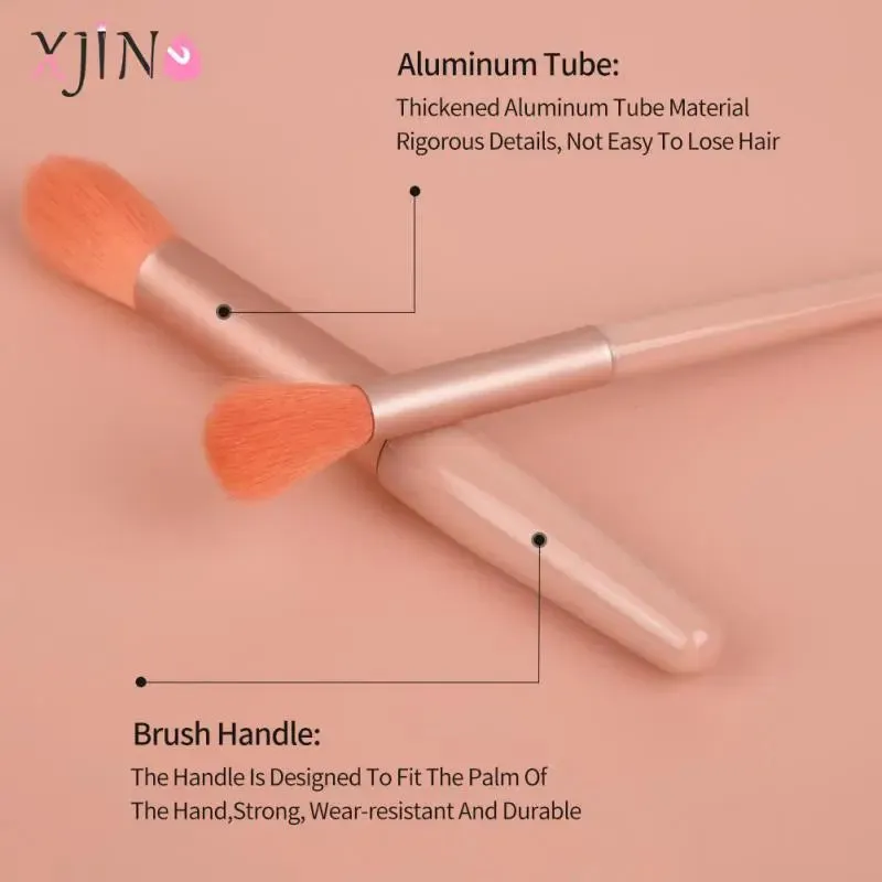 Professional Makeup Brushes Set