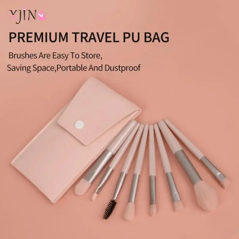Professional Makeup Brushes Set