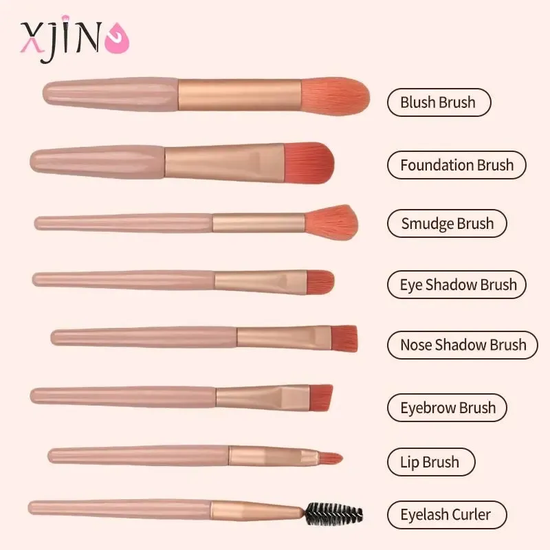 Professional Makeup Brushes Set