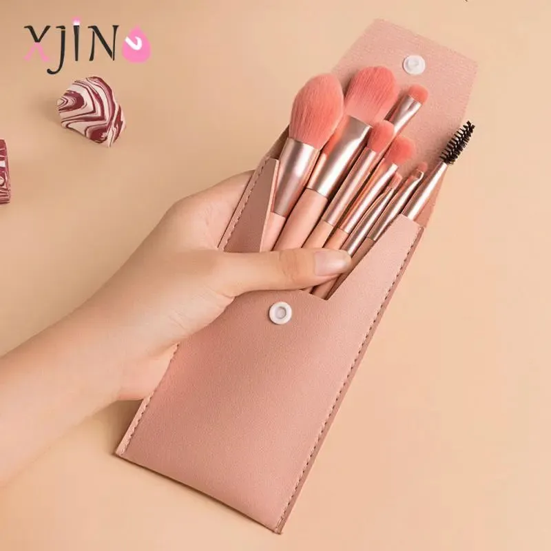 Professional Makeup Brushes Set
