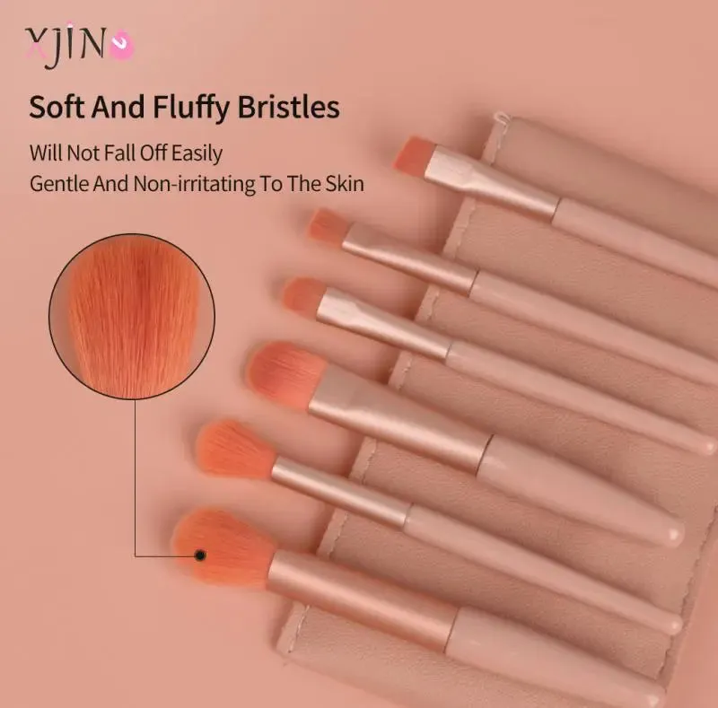 Professional Makeup Brushes Set