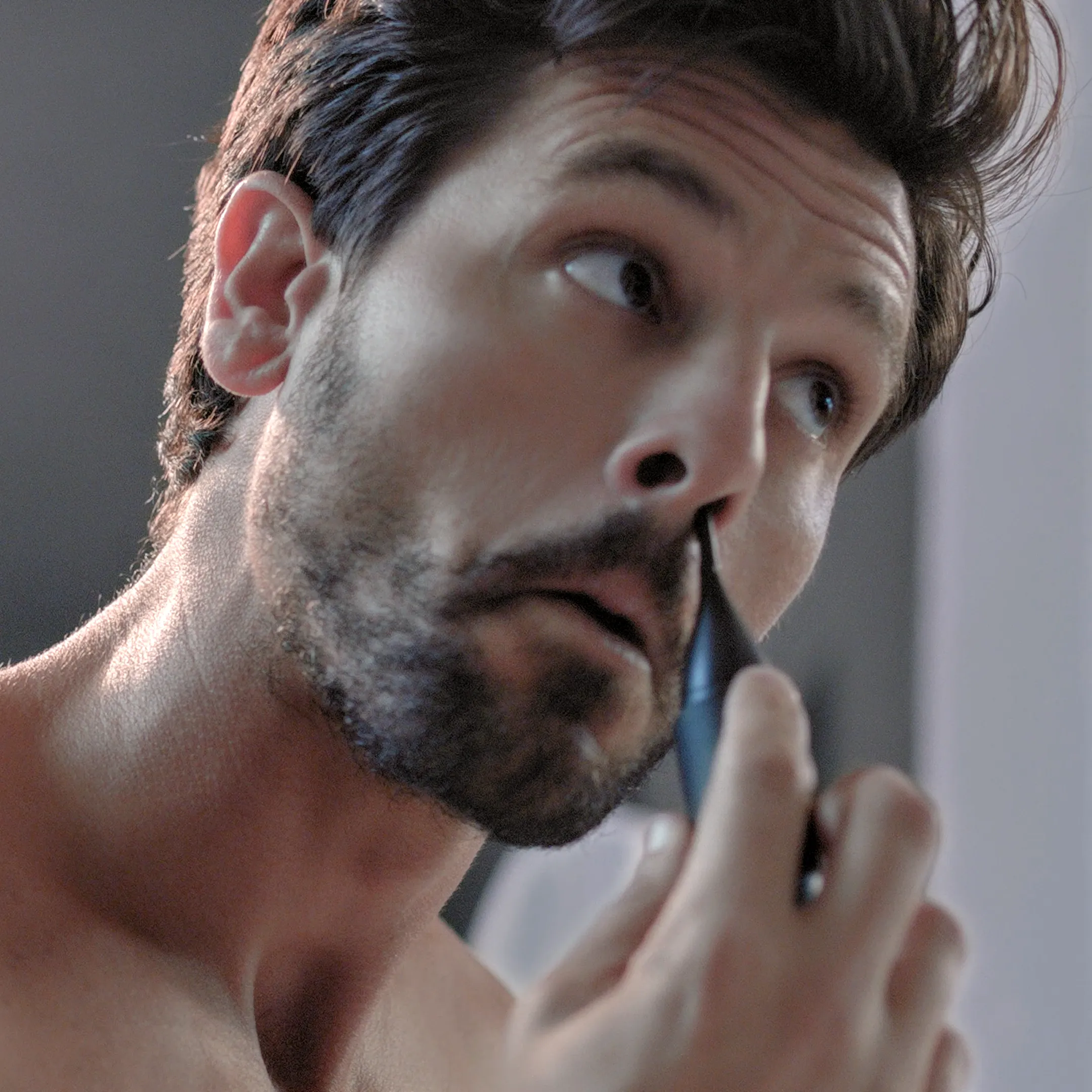 PROFESSIONAL PLUS  Nose, Ear and Eyebrow Trimmer