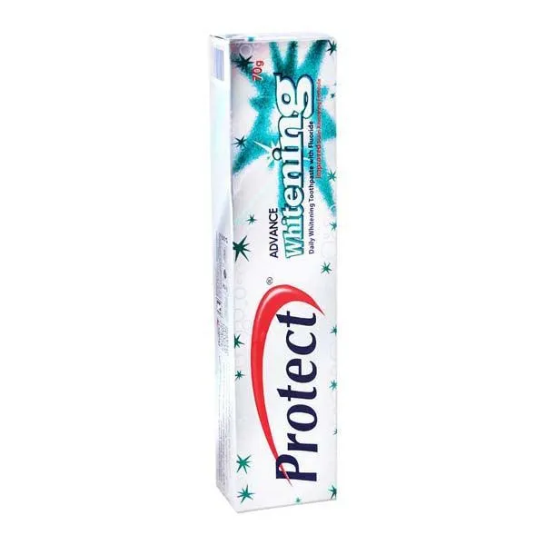 PROTECT ADVANCE WHITENING TOOTH PASTE 70G