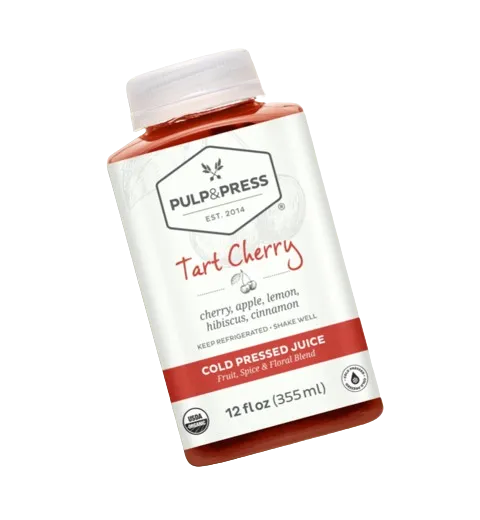 Pulp & Press - Tart Cherry, 355 mL