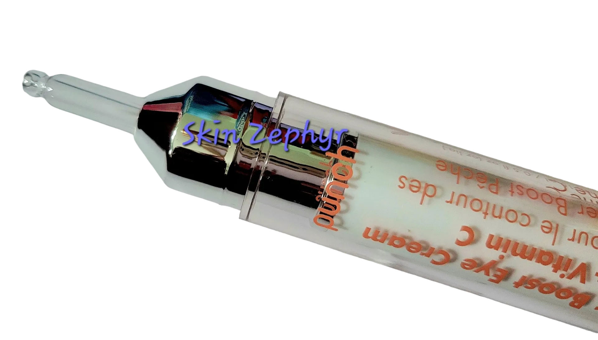Punch Peach Milk Peach   Vitamin C Super Boost Eye Cream