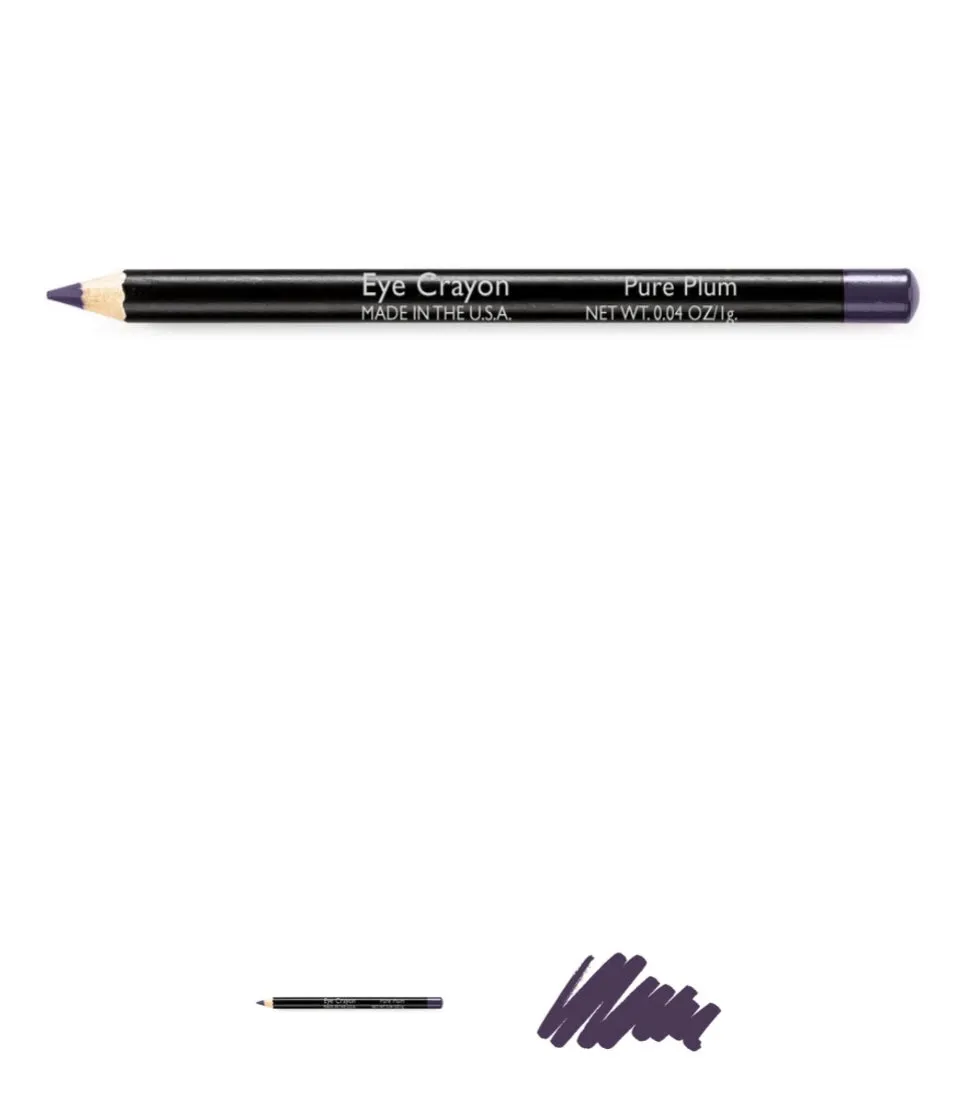Pure Plum Eye Crayon