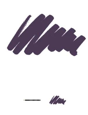 Pure Plum Eye Crayon
