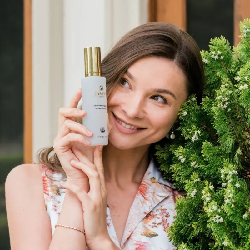 Pure Rosewater Mist - Refreshing & Hydrating Facial Mist