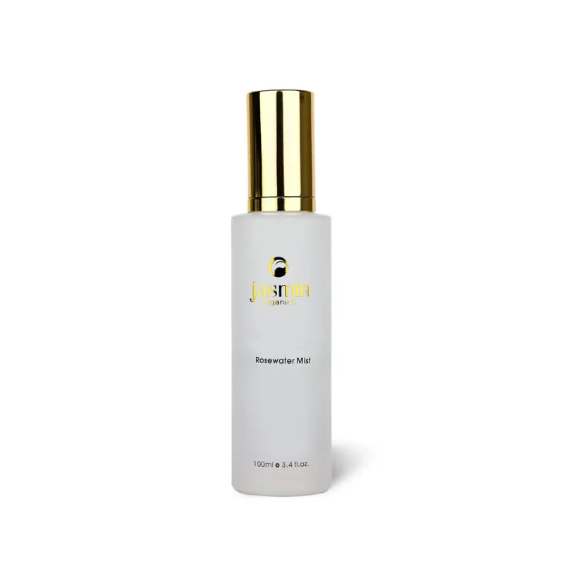 Pure Rosewater Mist - Refreshing & Hydrating Facial Mist