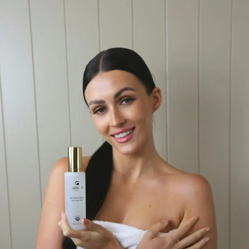 Pure Rosewater Mist - Refreshing & Hydrating Facial Mist