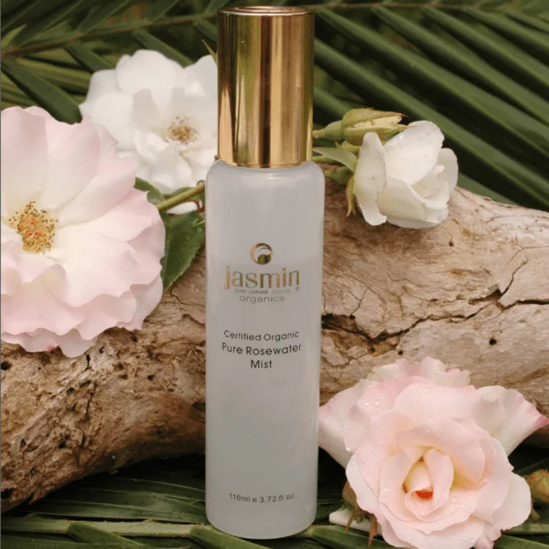 Pure Rosewater Mist - Refreshing & Hydrating Facial Mist