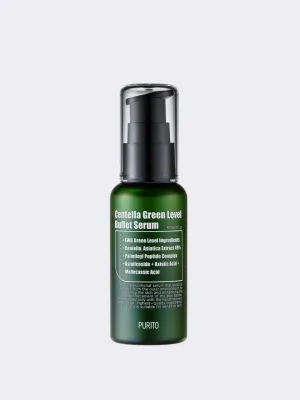 PURITO Centella Green Level Buffet Serum