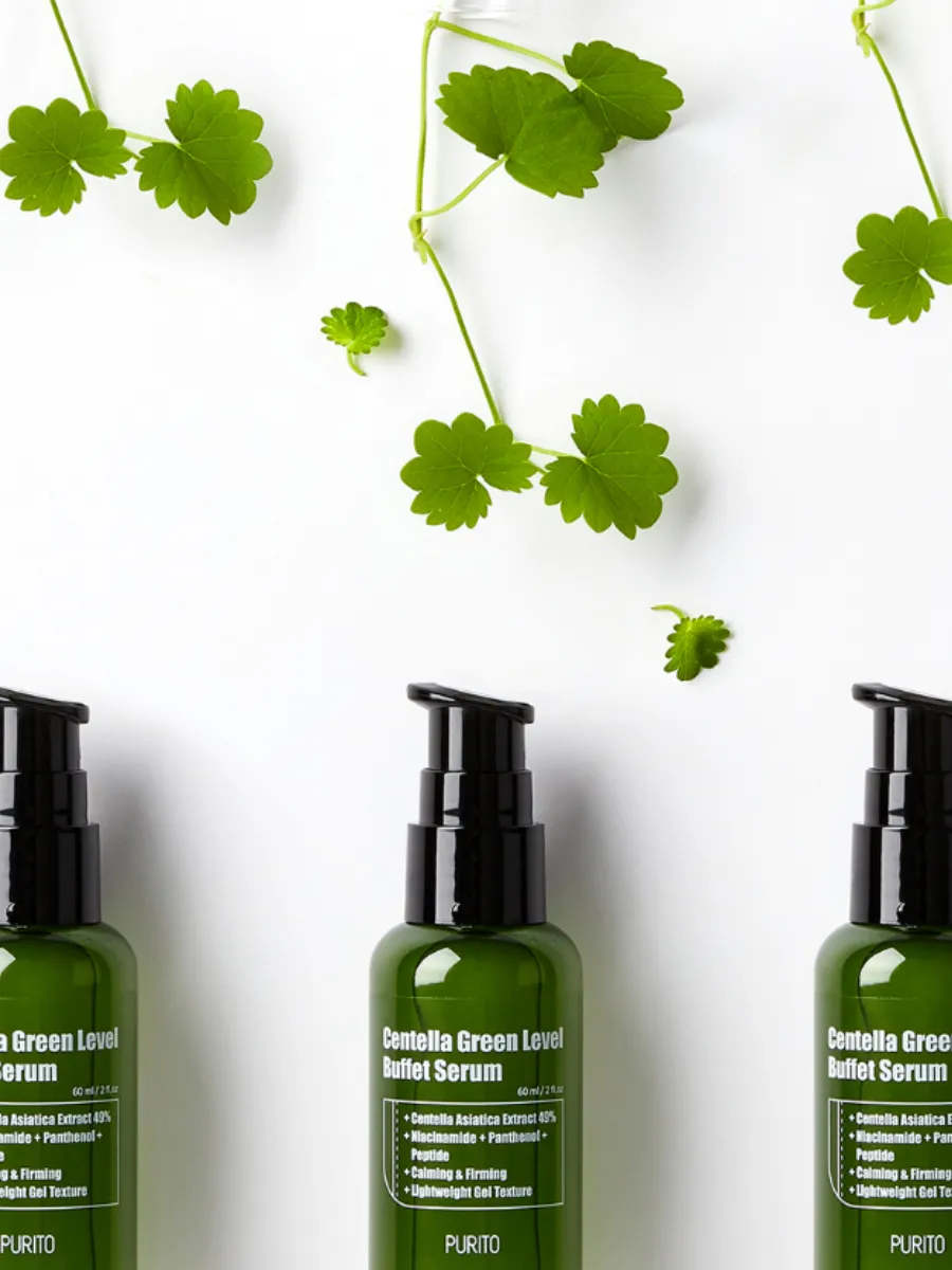 PURITO Centella Green Level Buffet Serum