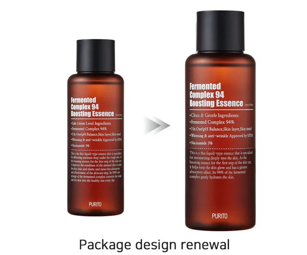 PURITO Fermented Complex 94 Boosting Essence