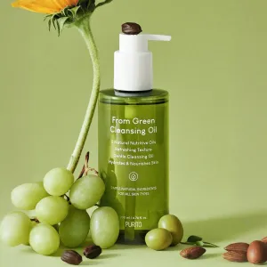 Purito From Green Cleansing Oil 200ml