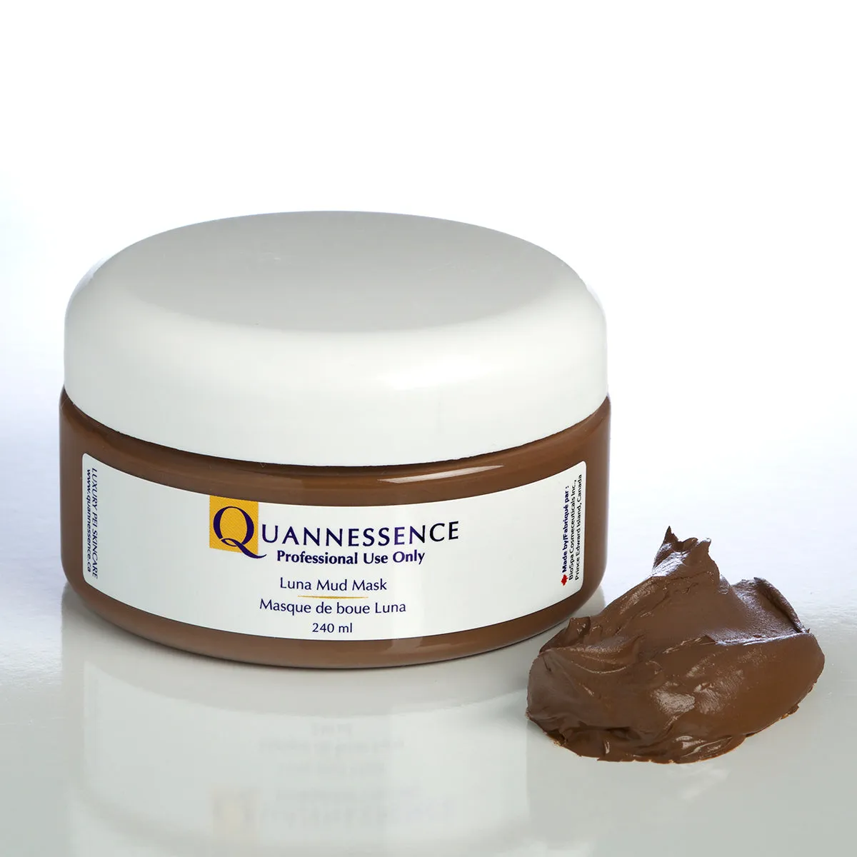 QLuna Detoxifying Mud Mask (W)