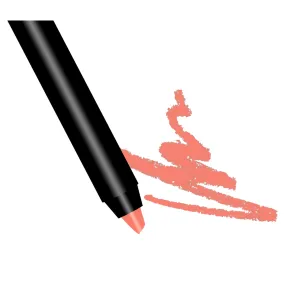 "Sun Kissed" Premium Matte Lip Liner Pencil | Peachy Nude | By The Clique