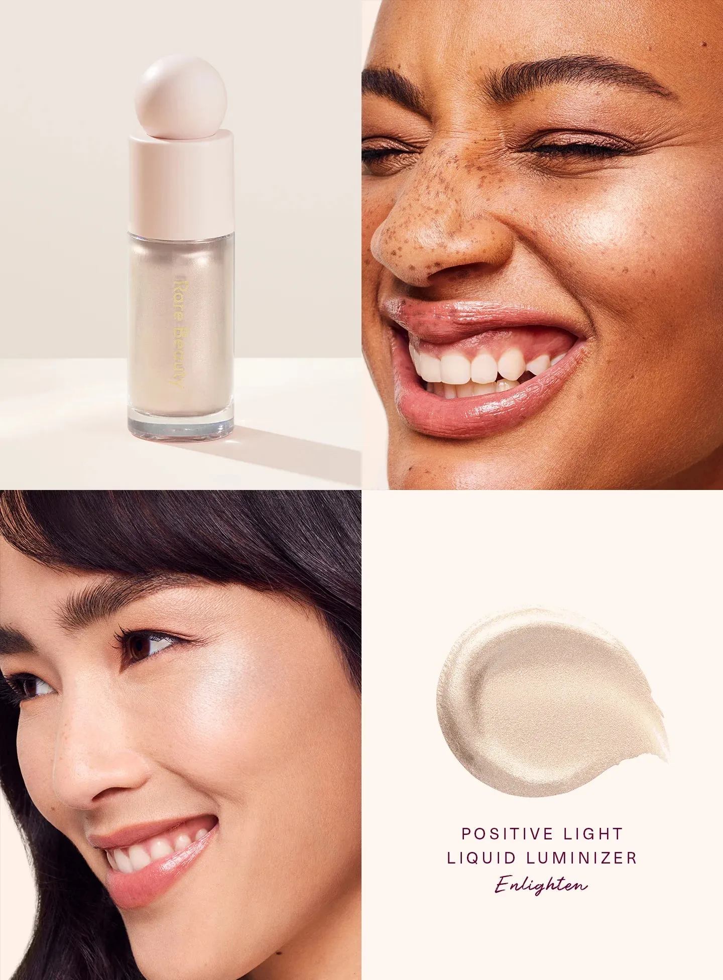 Rare Beauty Positive Light Liquid Luminizer Highlighter