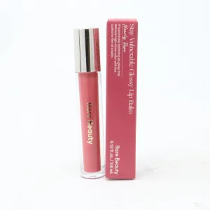 Rare Beauty Stay Vulnerable Glossy Lip Balm  0.12oz/3.8ml New With Box