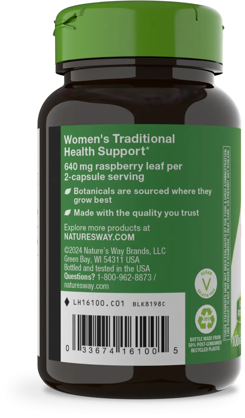 Raspberry Leaf