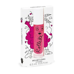 Raspberry Rollette - Roll-On Lip Gloss