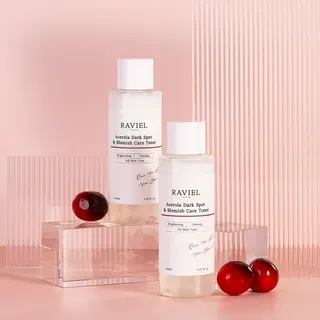 RAVIEL Acerola Dark Spot & Blemish Care Toner 150mL