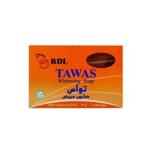 RDL Tawas Whitening Soap-135 gm