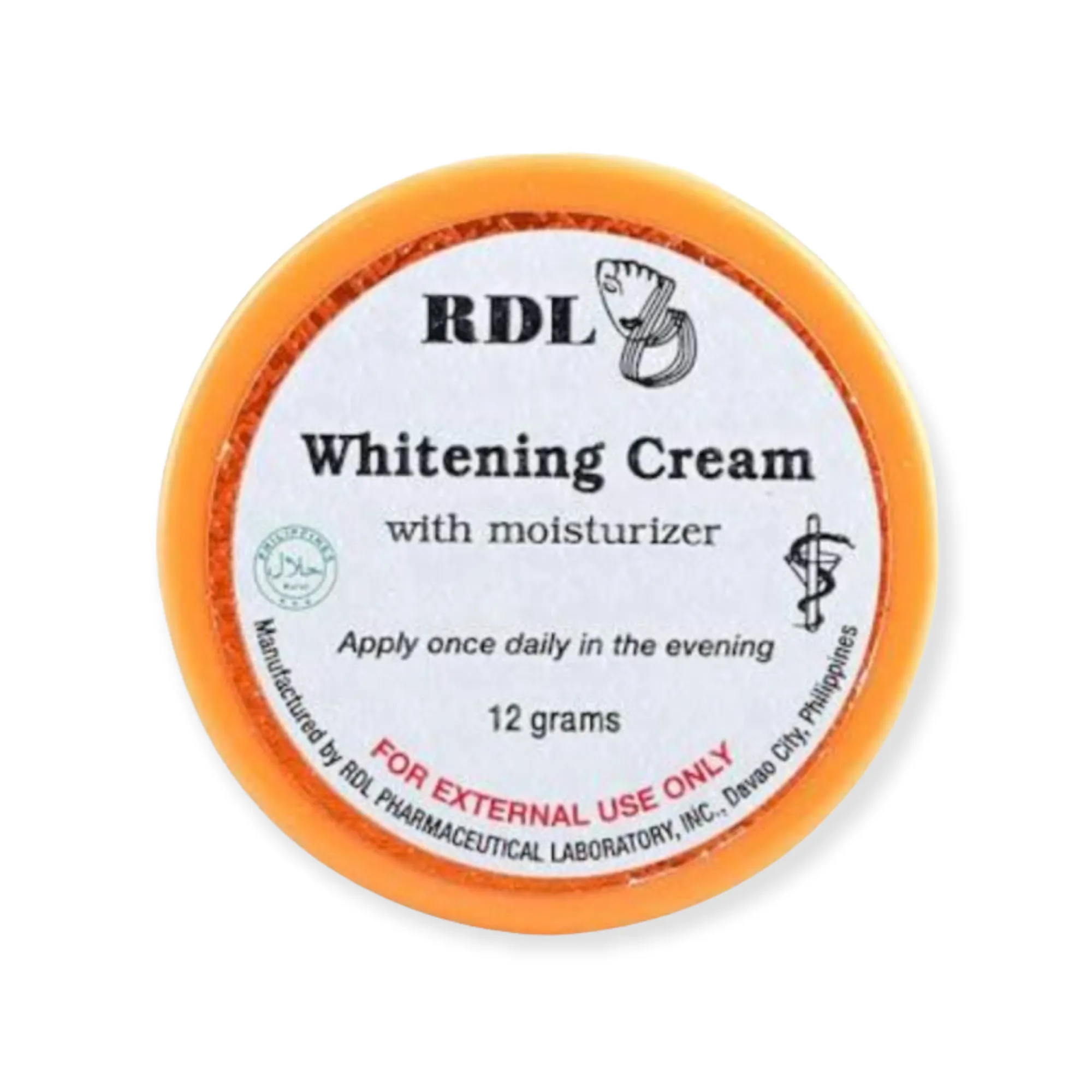 RDL Whitening Cream With Moisturizer