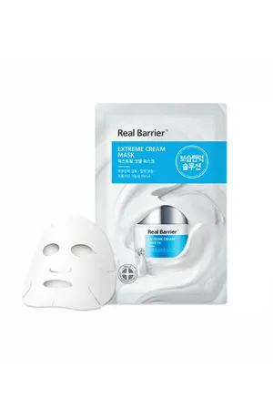 Real Barrier Extreme Cream Mask 1 Sheet, 1Box(10Sheet)