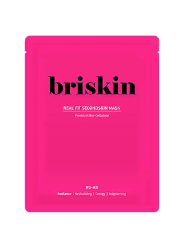 REAL FIT SECONDSKIN MASK Tone-Up � Shine