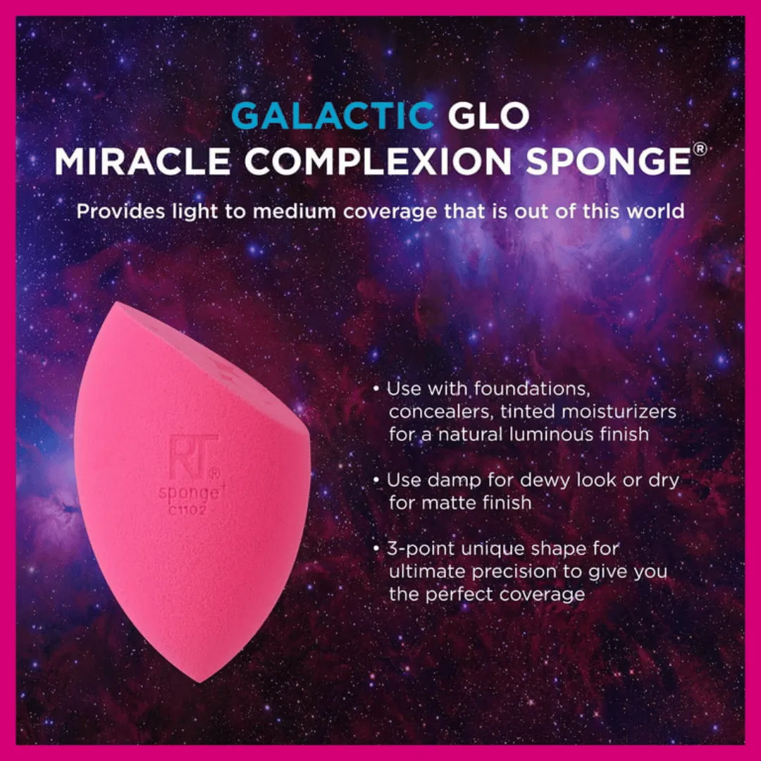 Real Techniques Miracle Completion Sponge, Glow