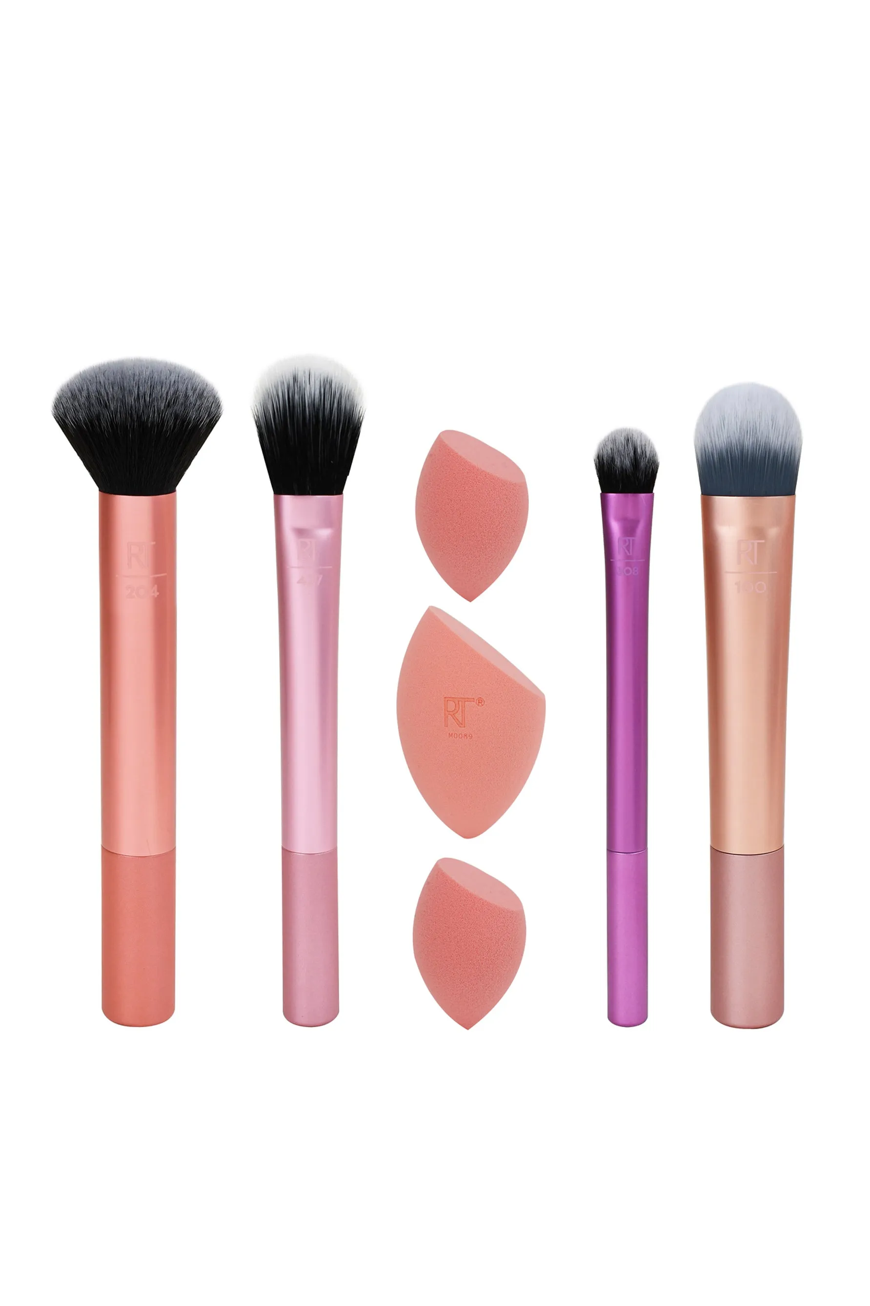 Real Techniques Sun Kissed Set