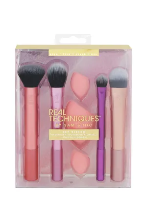 Real Techniques Sun Kissed Set