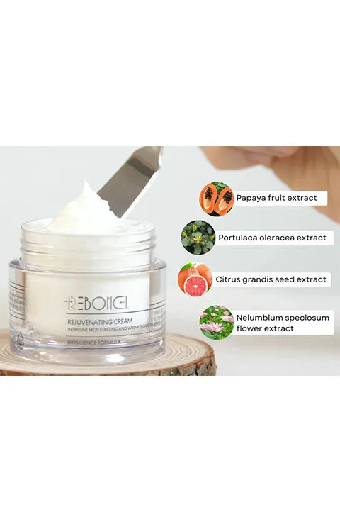 [REBONCEL] Alpha Brightening Cream (50mL/1.01fl.oz)