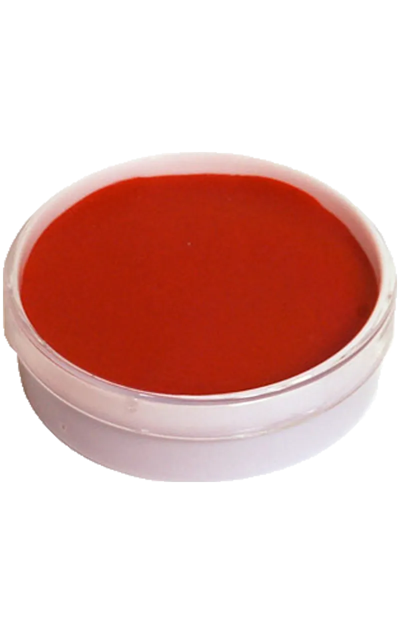 Red Cream Based Makeup