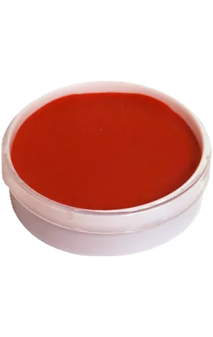 Red Cream Based Makeup