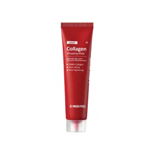 Red Lacto Collagen Wrapping Mask