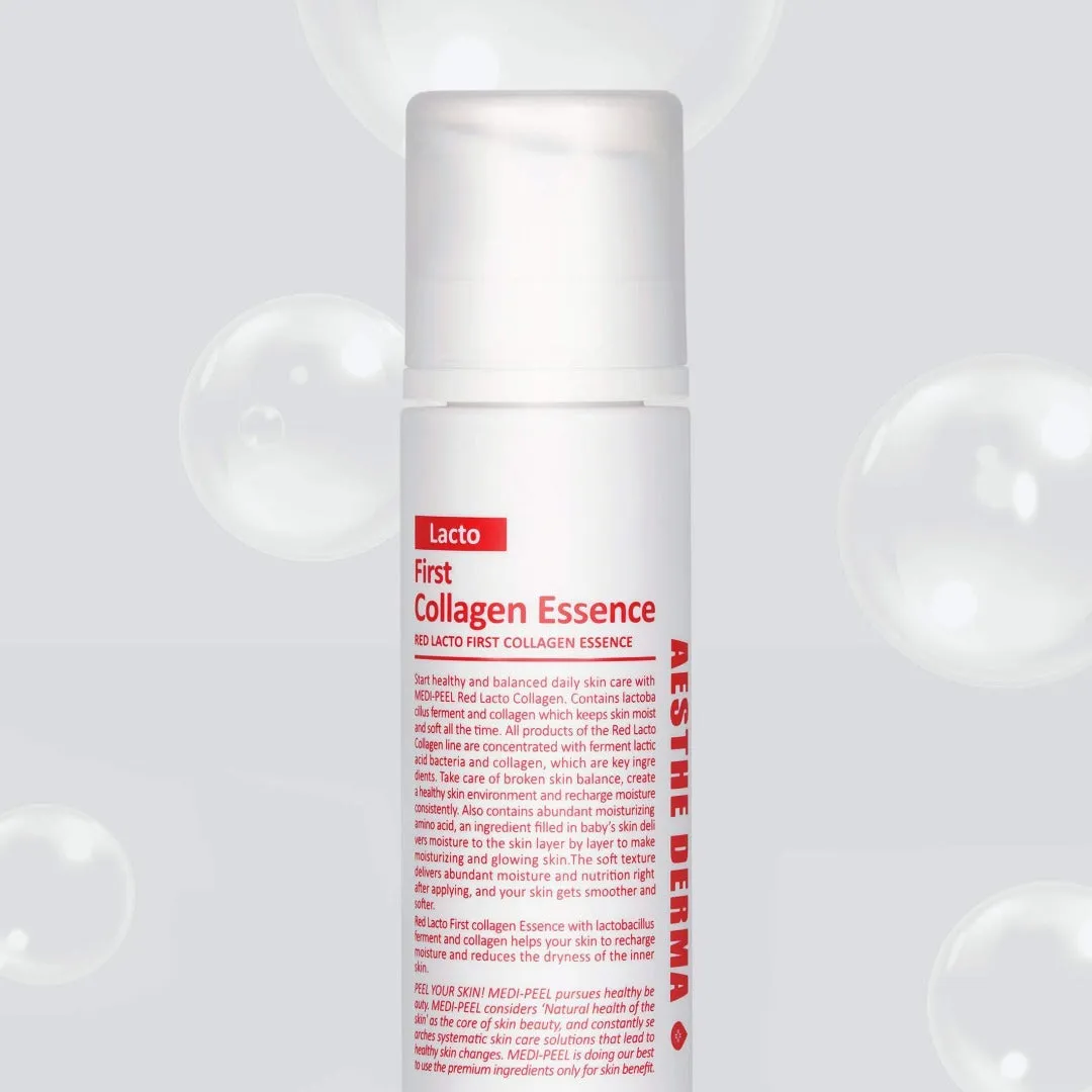Red Lacto First Collagen Essence Twin Bundle [Online Exclusive]