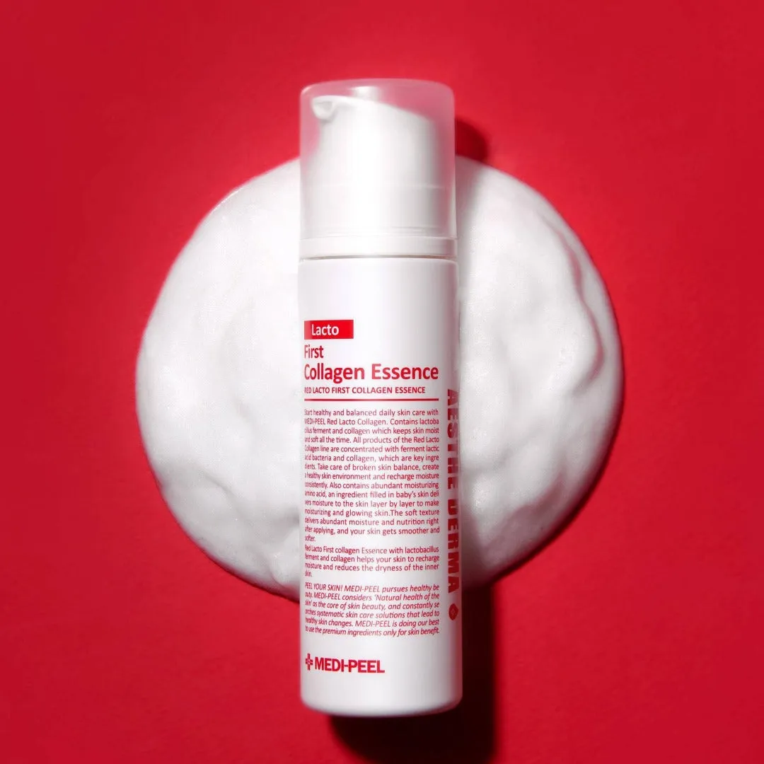 Red Lacto First Collagen Essence Twin Bundle [Online Exclusive]