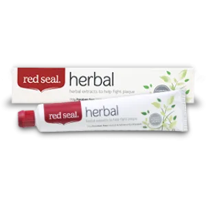 Red Seal - Toothpaste - Herbal (100g)