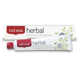 Red Seal - Toothpaste - Herbal (100g)