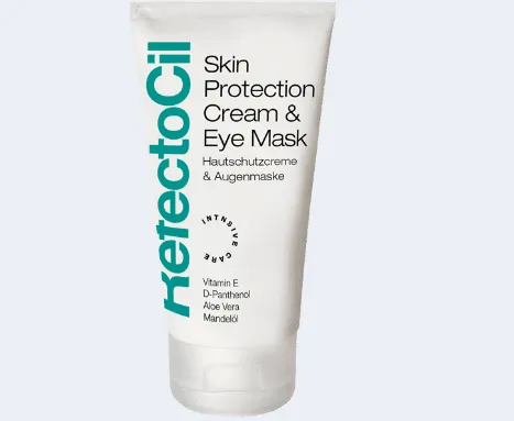 RefectoCil Skin Protection Cream And Eye Mask 75ml