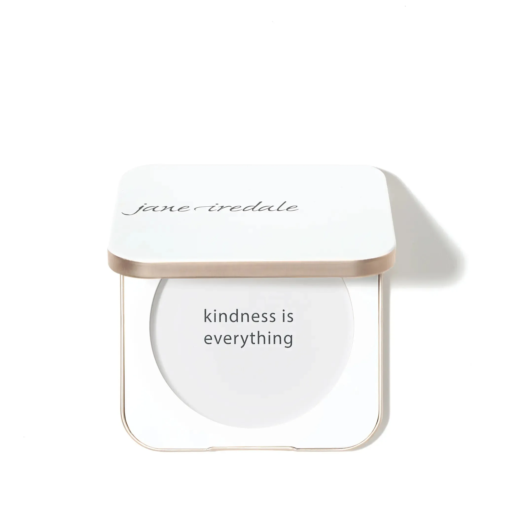 Refillable Compact
