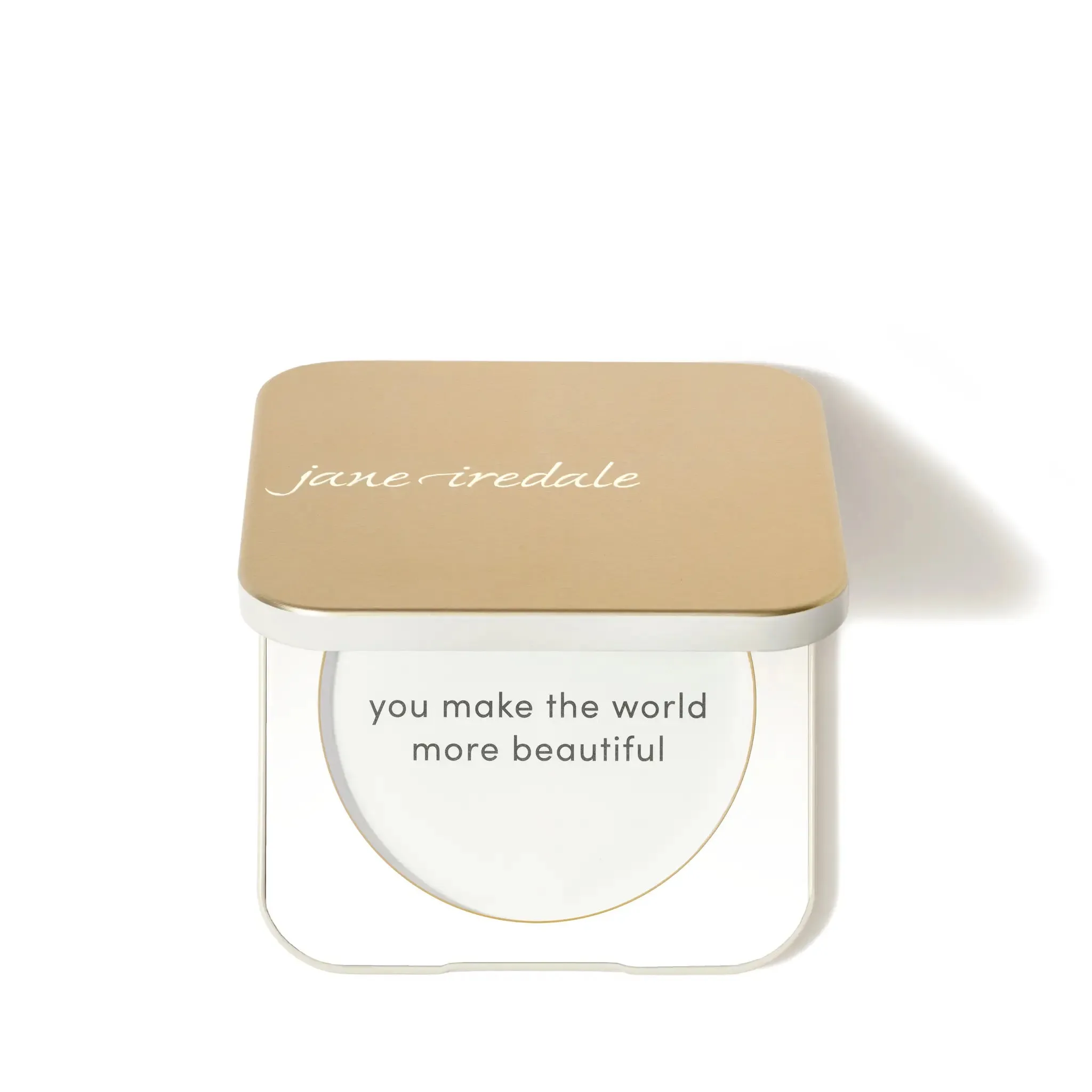 Refillable Compact