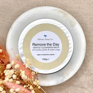 Remove the Day - Handmade Facial Cleansing Balm