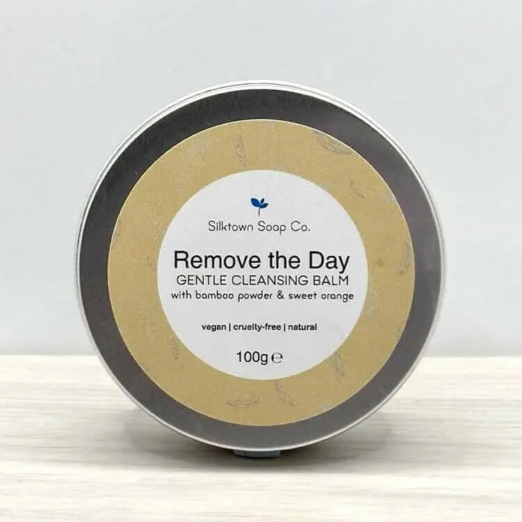 Remove the Day - Handmade Facial Cleansing Balm