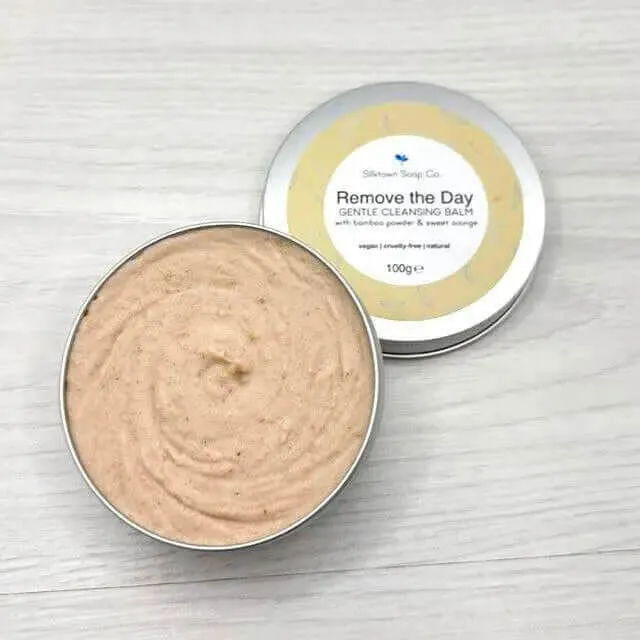 Remove the Day - Handmade Facial Cleansing Balm