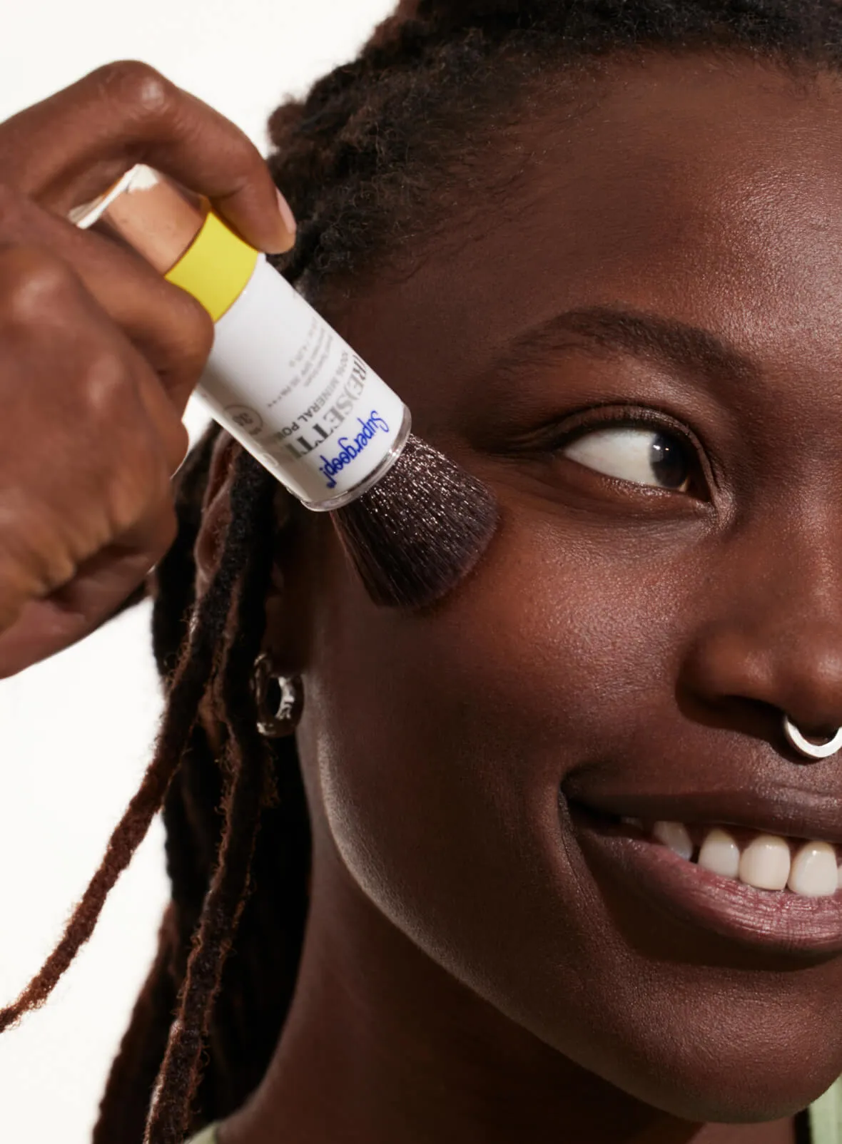 (Re)setting 100% Mineral Powder SPF 35
