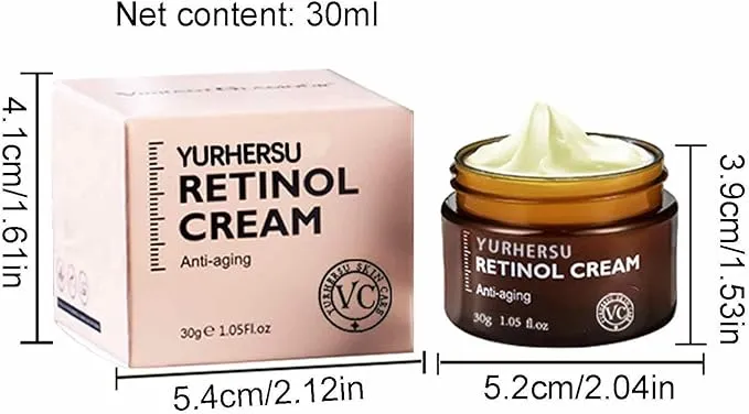 Retinol Age Repair Day Cream